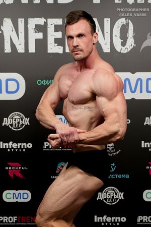 Регистрация GRAND PRIX INFERNO 2026 (фотограф Александр Васильев)